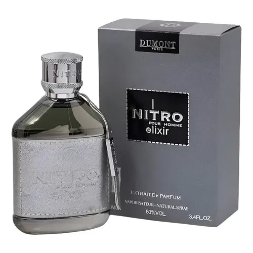 Nitro Red Elixir – Dumont
