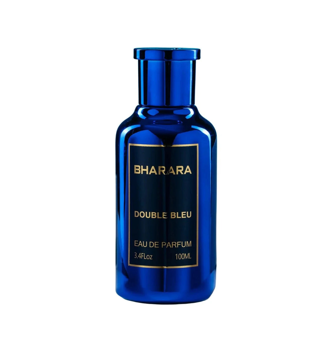 Bharara Double Blue