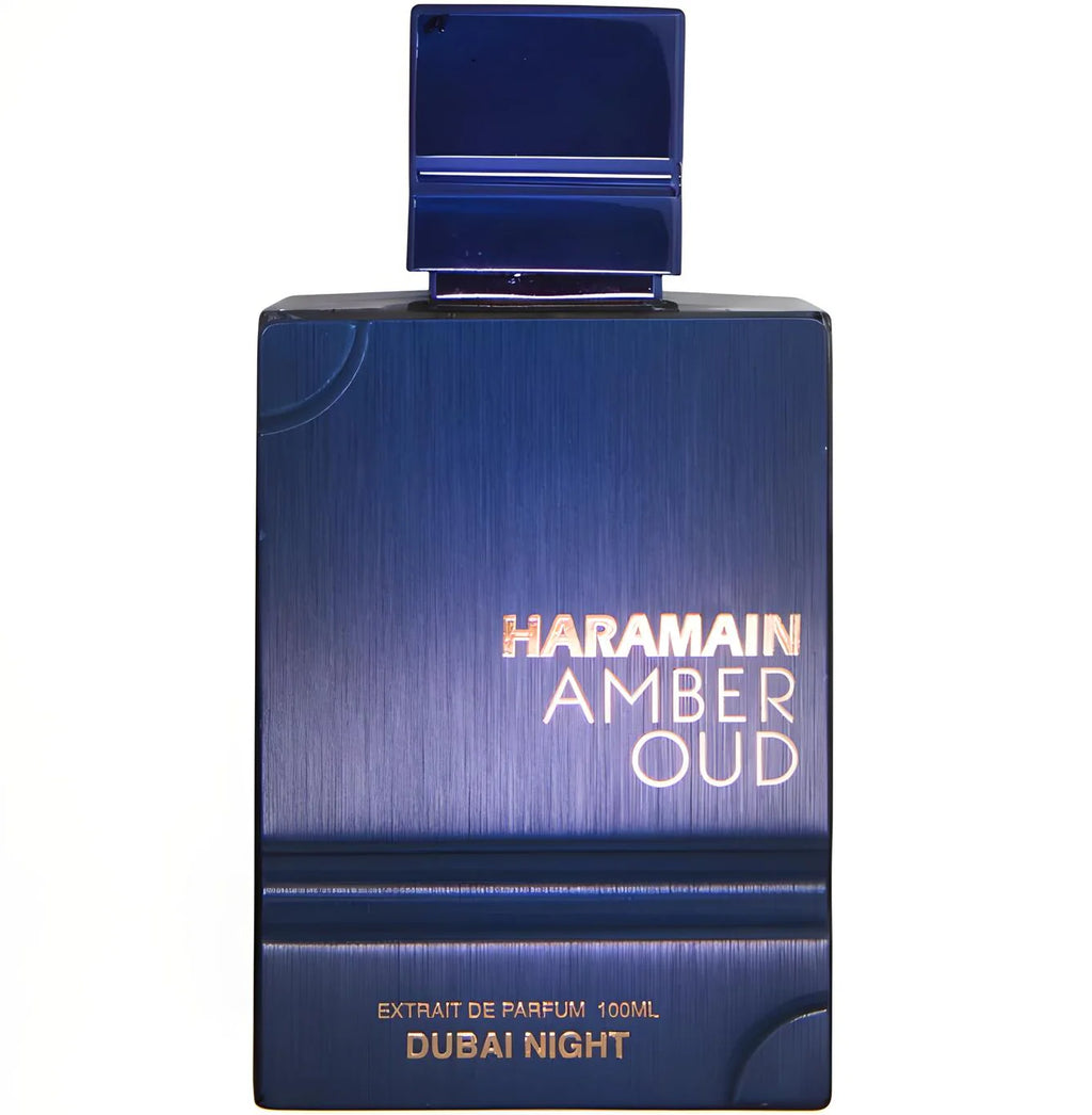 Amber Oud Dubai Night – Al Haramain