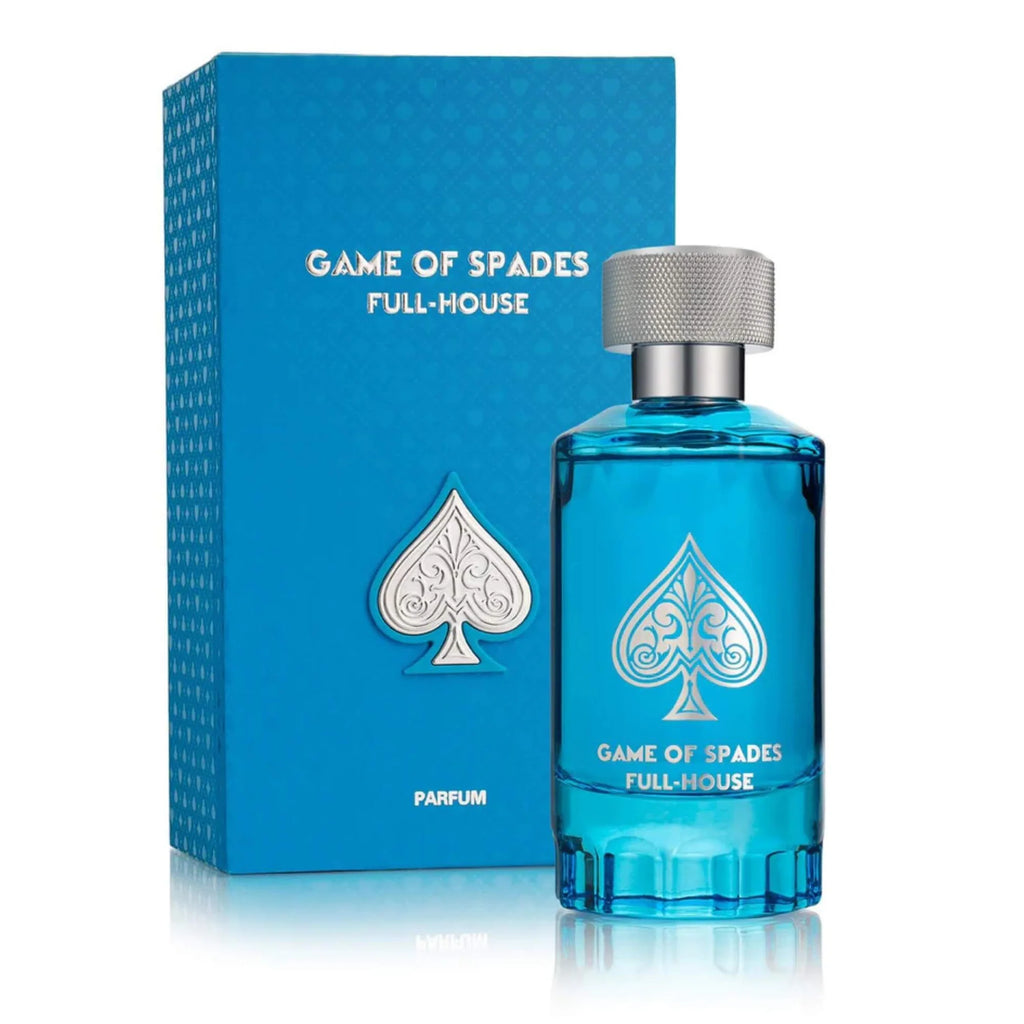 Game Of Spades Full House – Jo Milano Paris