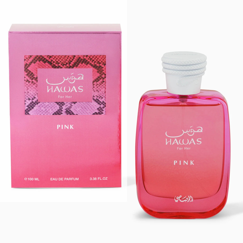 Hawas Pink – Rasasi