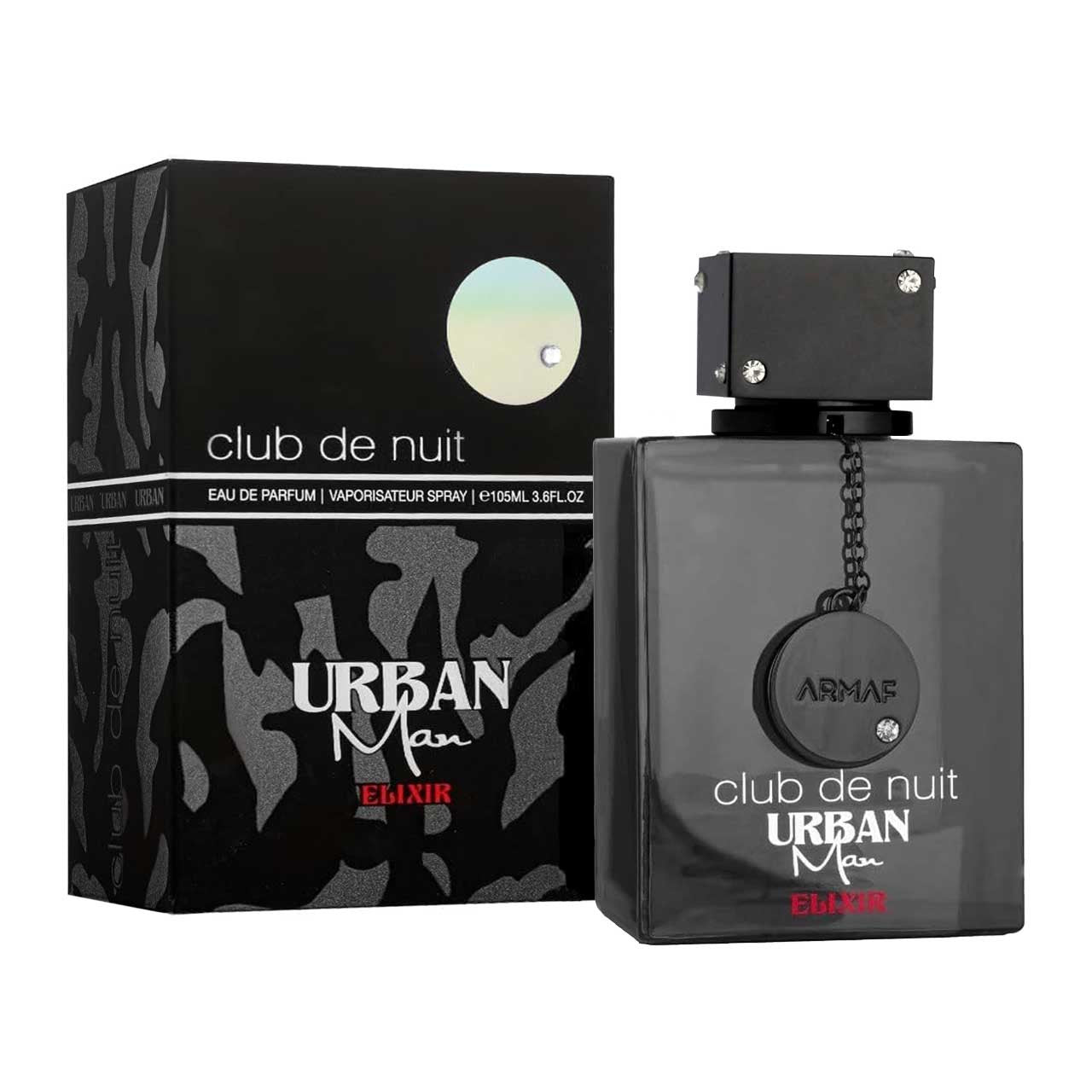 Club De Nuit Urban Man Elixir – Armaf