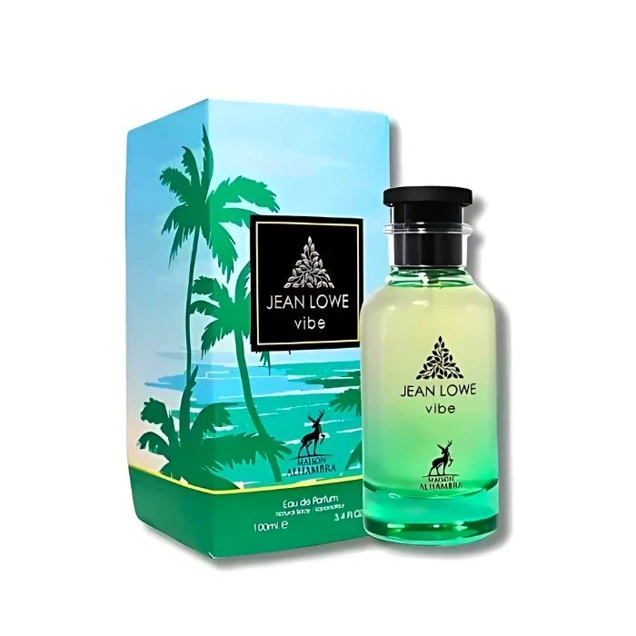 Jean Lowe Vibe – Maison Alhambra