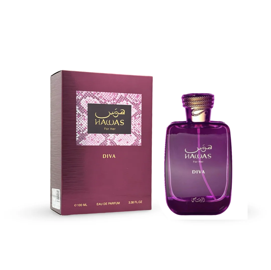 Hawas Diva – Rasasi