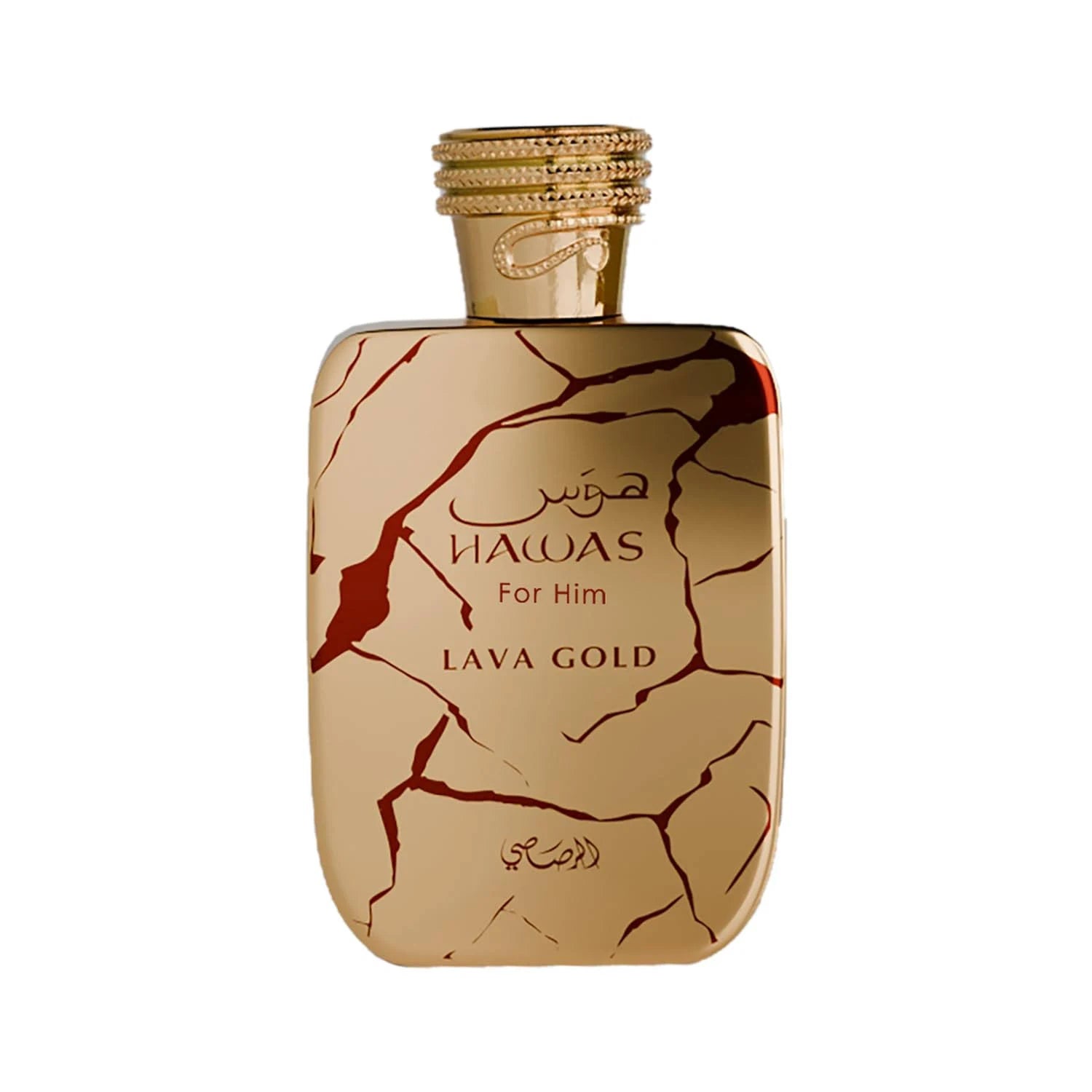 Hawas Lava Gold – Rasasi