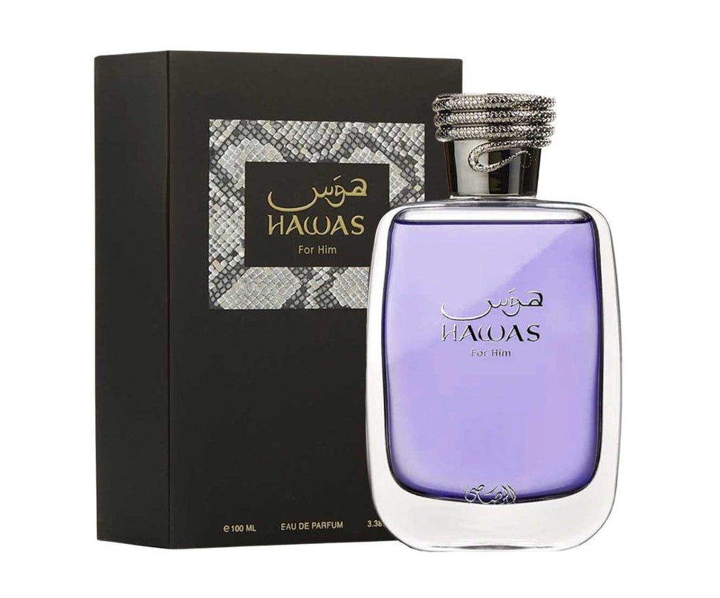 Hawas for Him – Rasasi