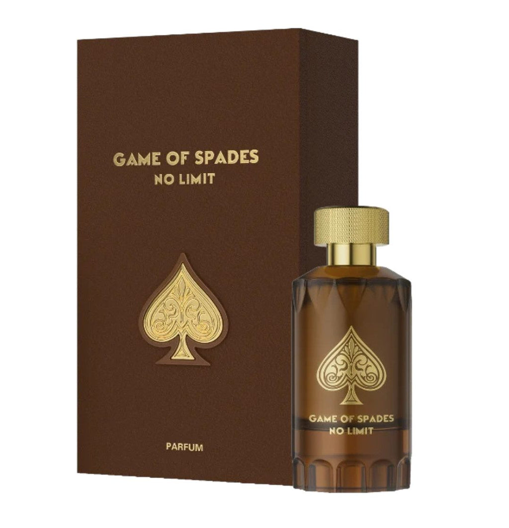 Game Of Spades No Limit – Jo Milano Paris
