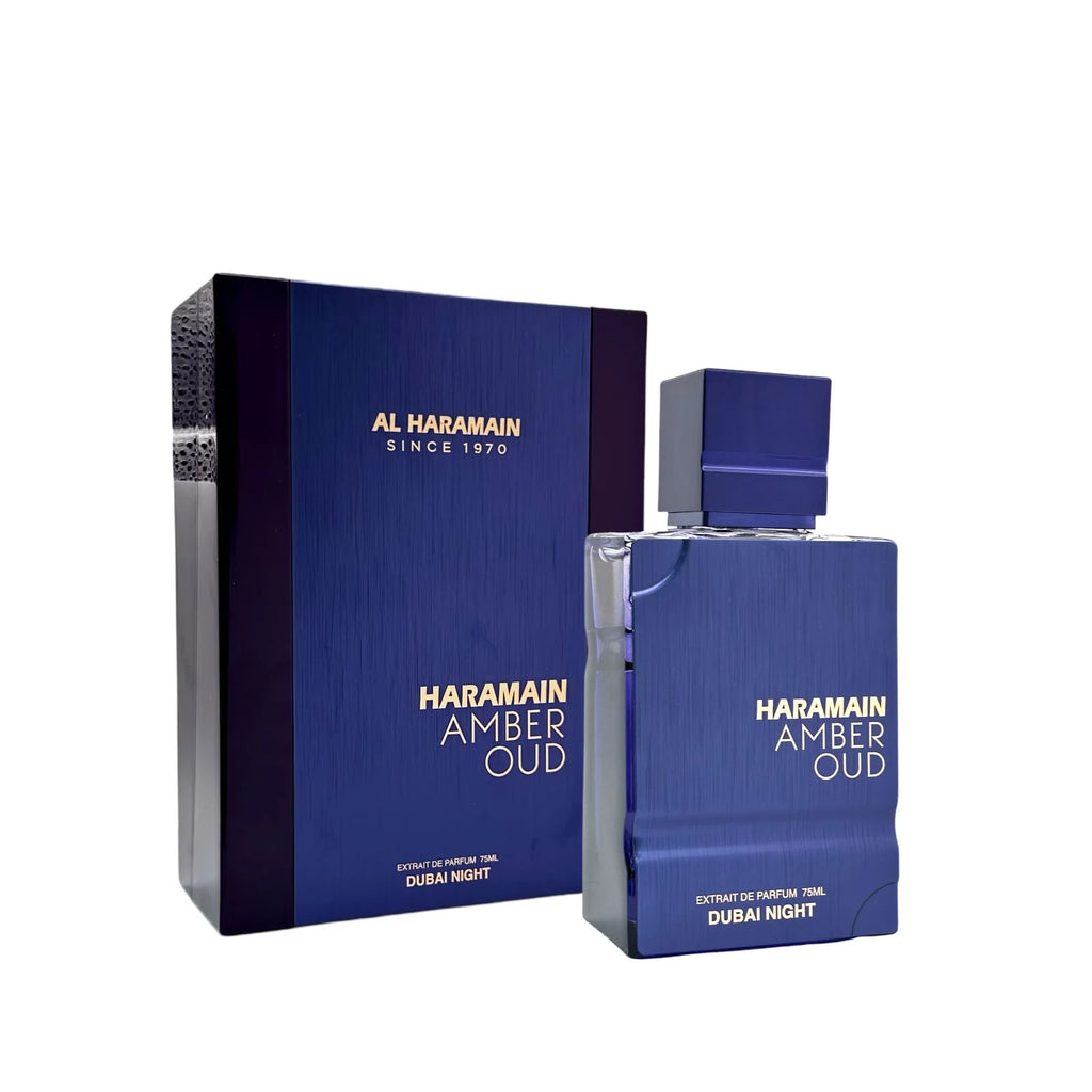 Amber Oud Dubai Night – Al Haramain