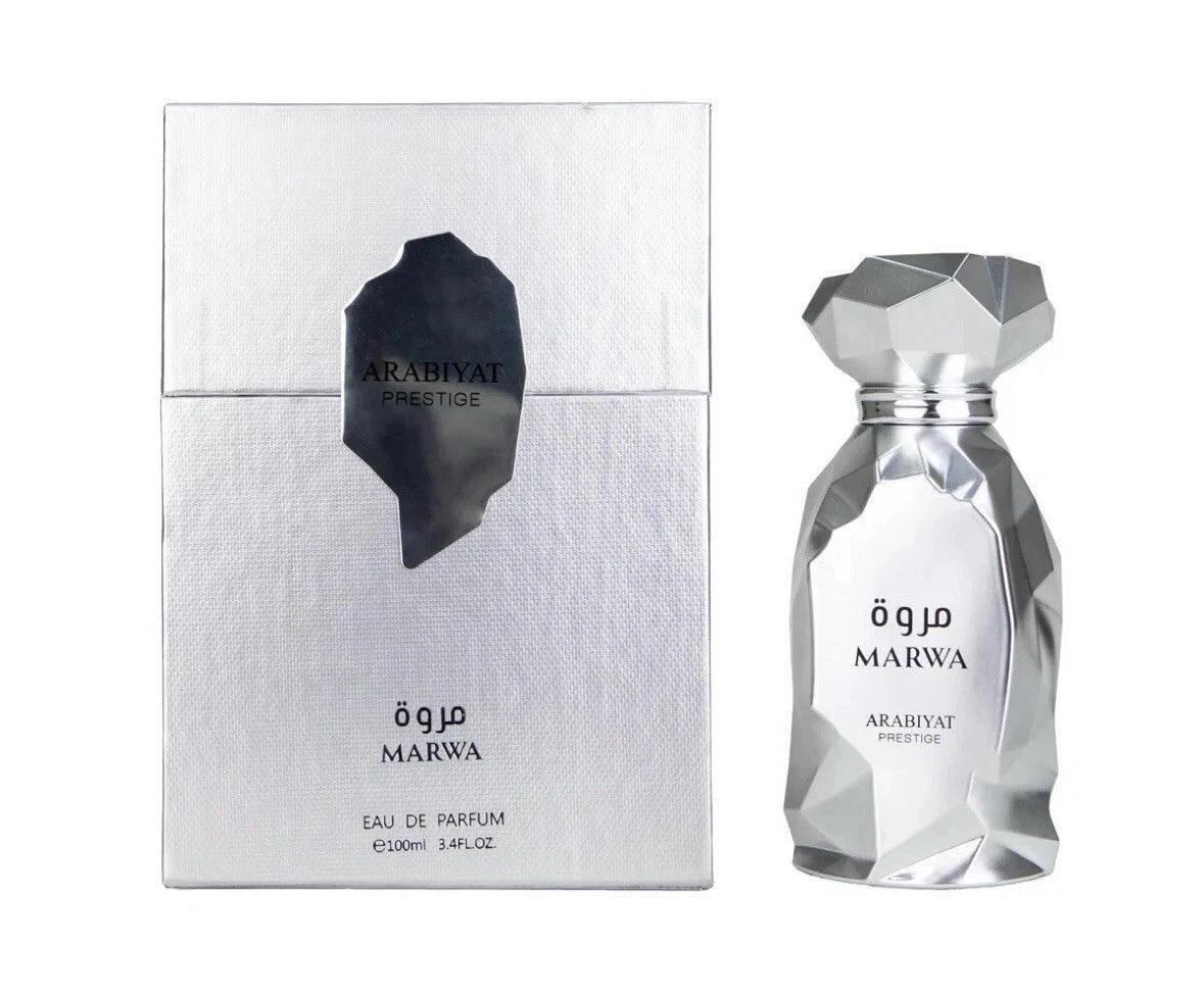 Marwa Silver – Arabiyat Prestige