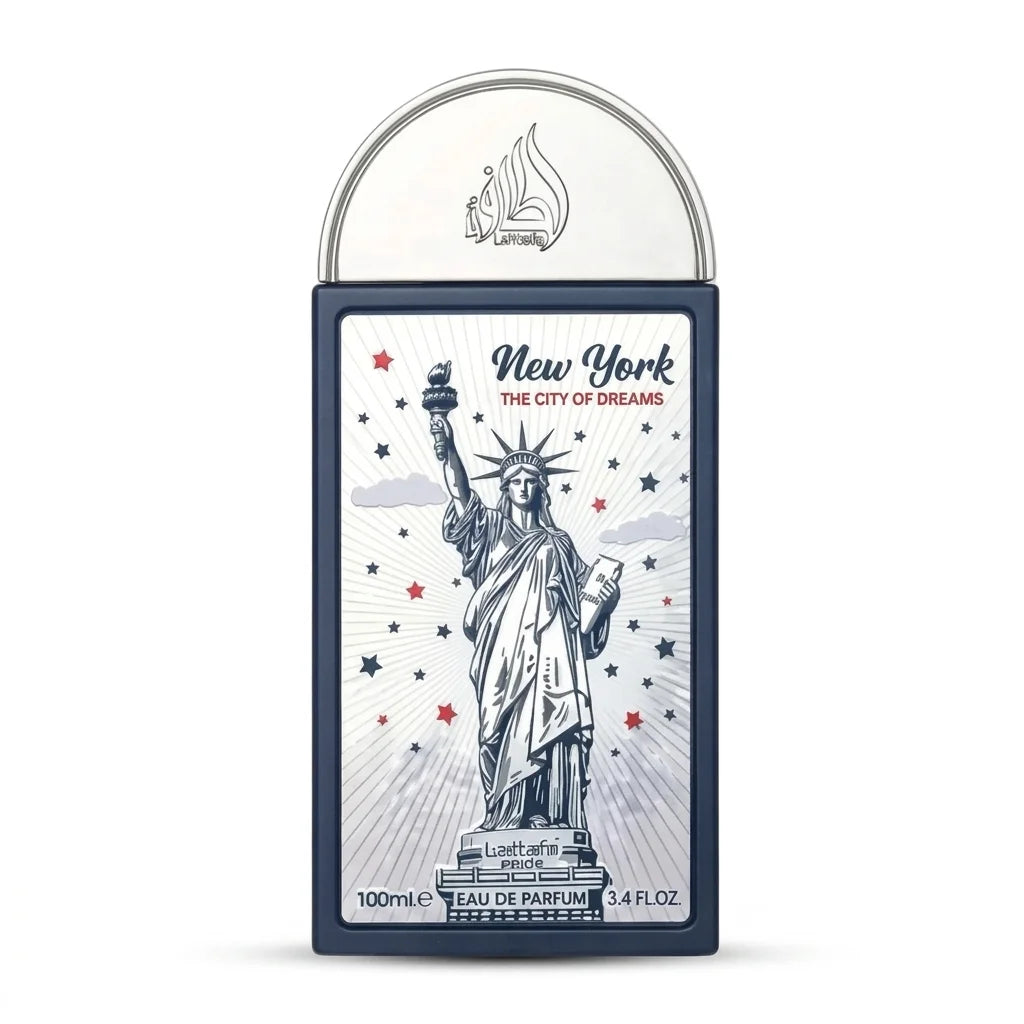 New York – Lattafa Pride