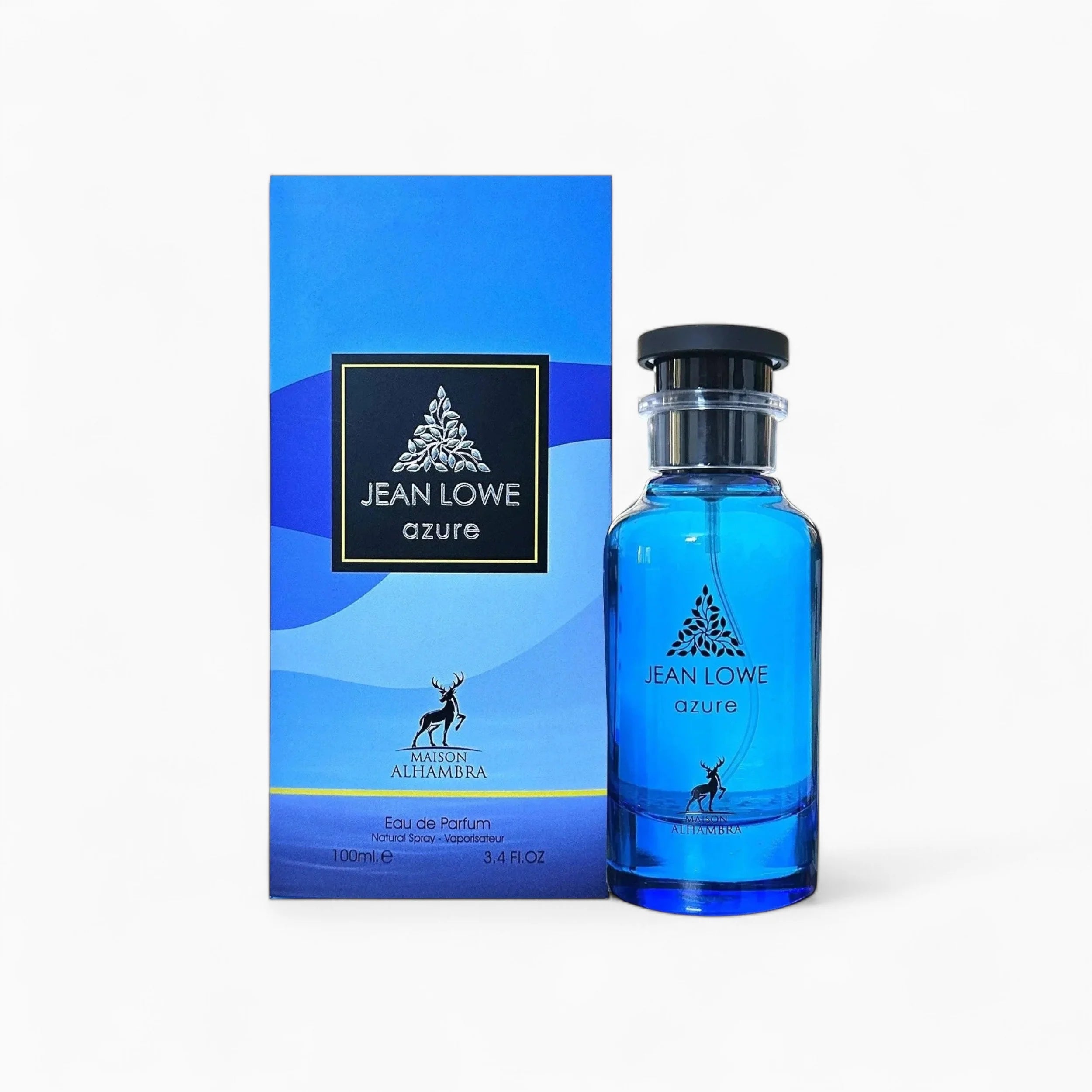 Jean Lowe Azure – Maison Alhambra