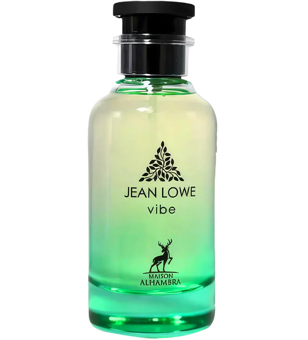 Jean Lowe Vibe – Maison Alhambra