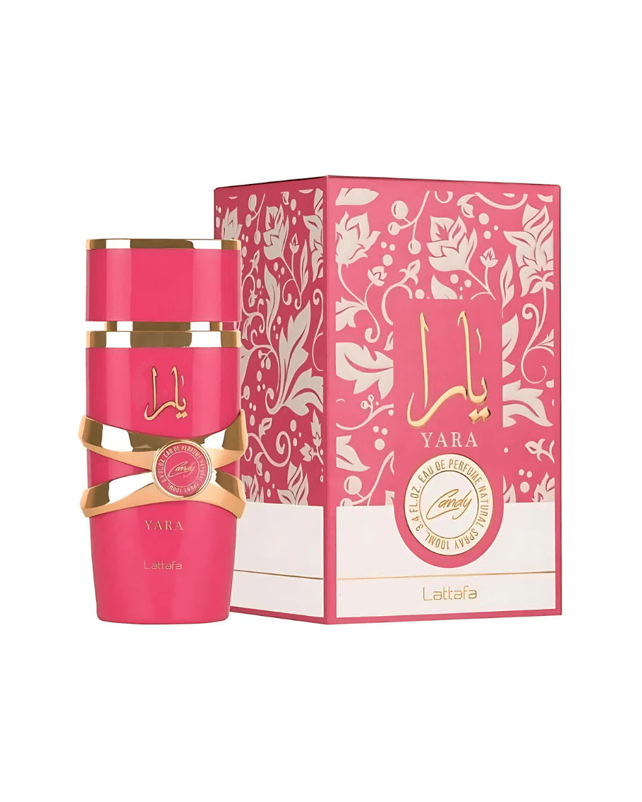 Yara Candy Lattafa