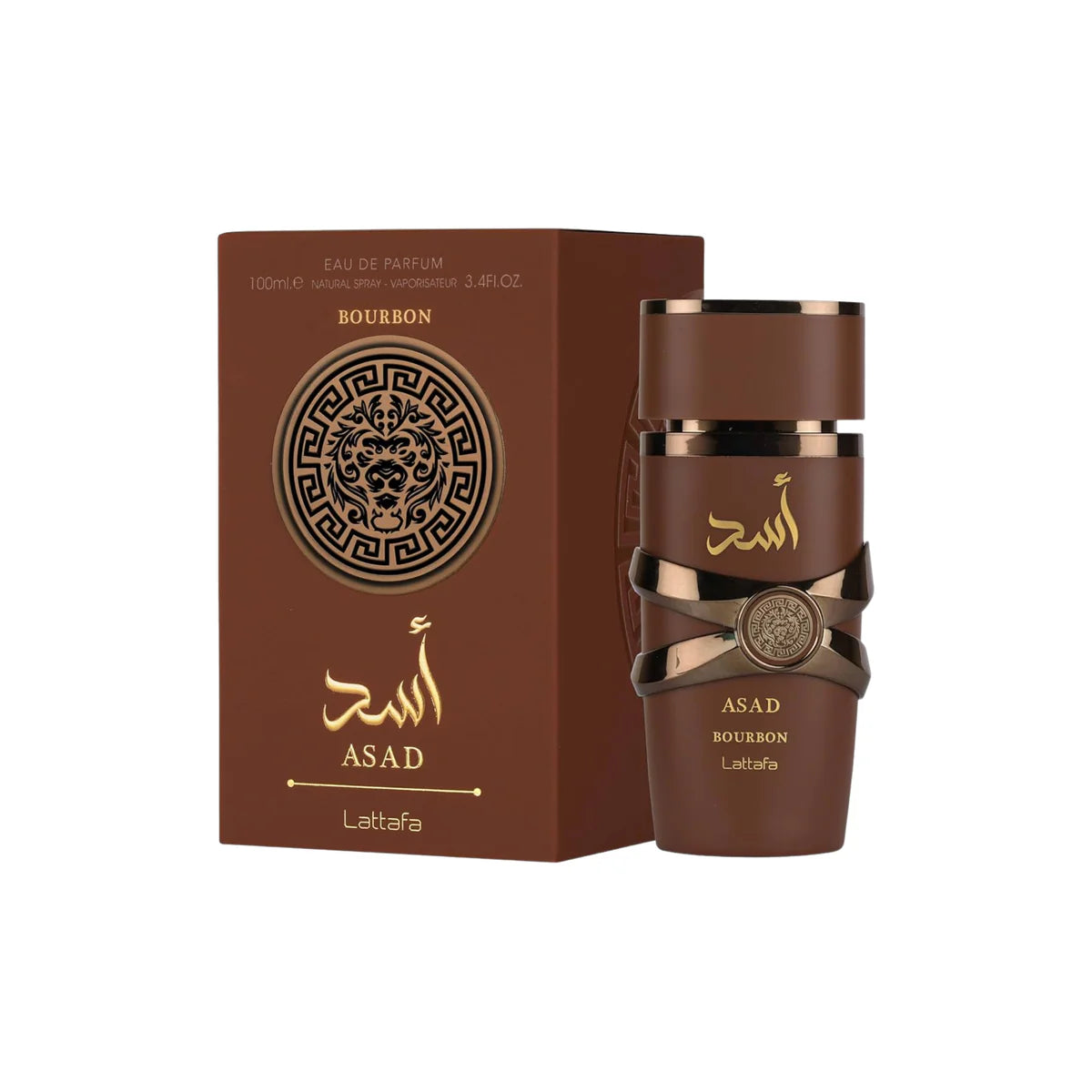 Asad Bourbon – Lattafa
