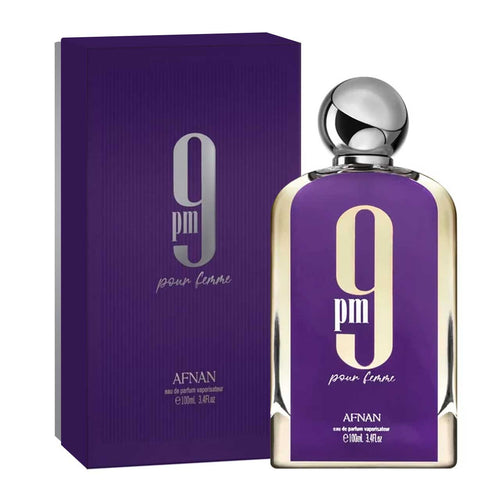 9 PM – Afnan