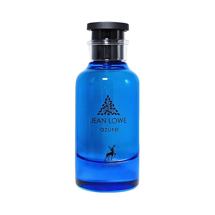 Jean Lowe Azure – Maison Alhambra