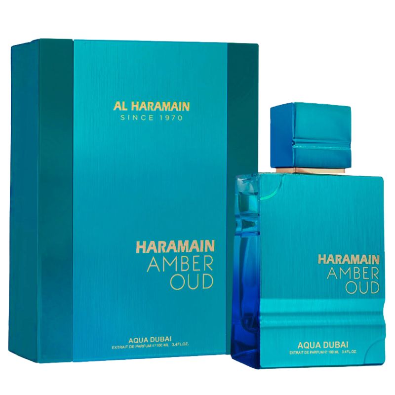 Amber Oud Aqua Dubai – Al Haramain