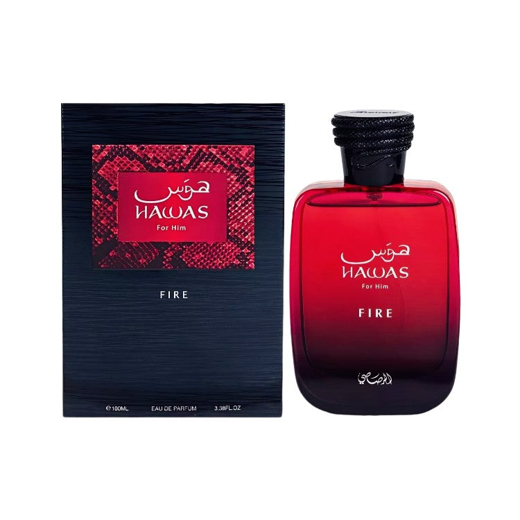 Hawas Fire – Rasasi