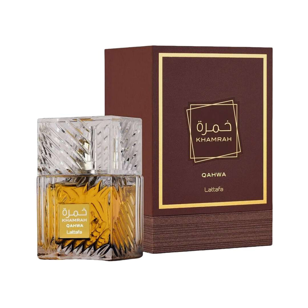 Khamrah Qahwa – Lattafa