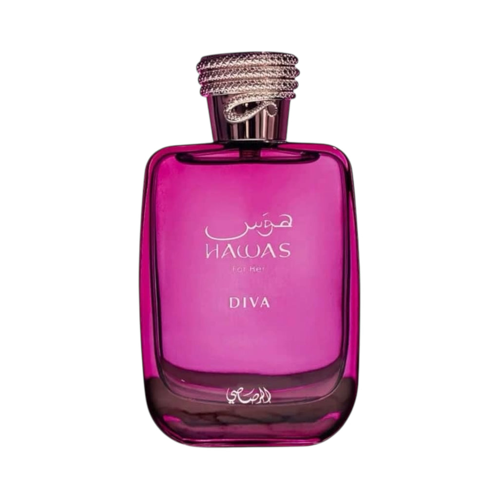 Hawas Diva – Rasasi