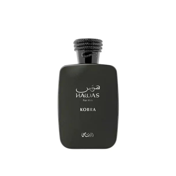Hawas Kobra – Rasasi