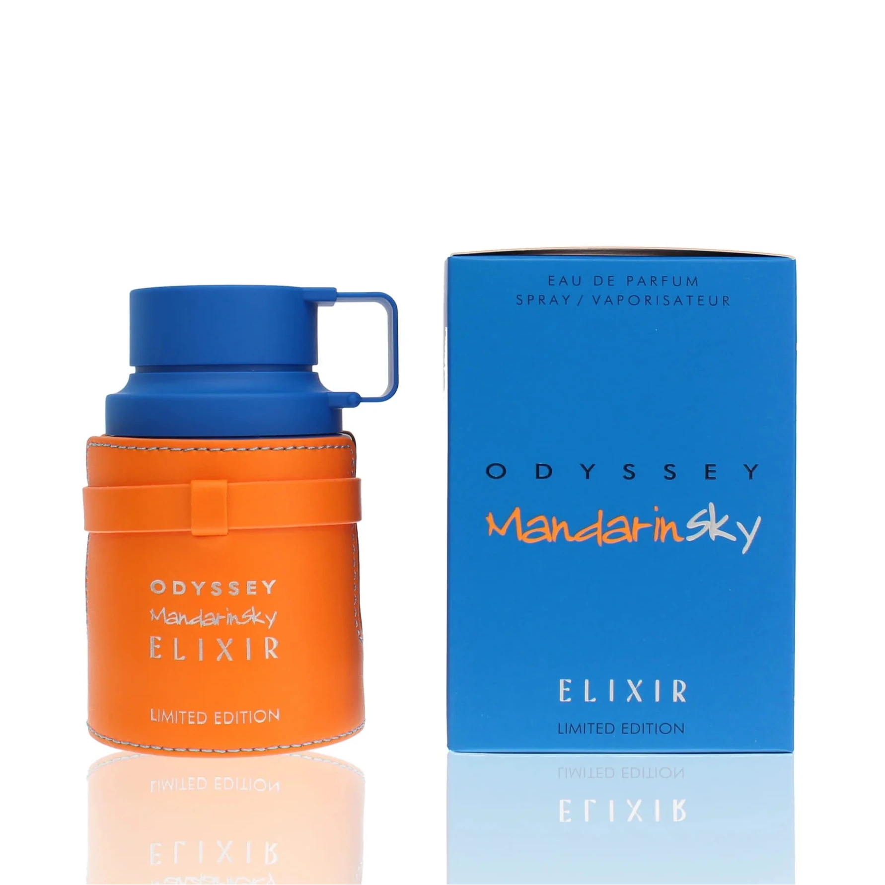 Odyssey Mandarin Sky Elixir – Armaf