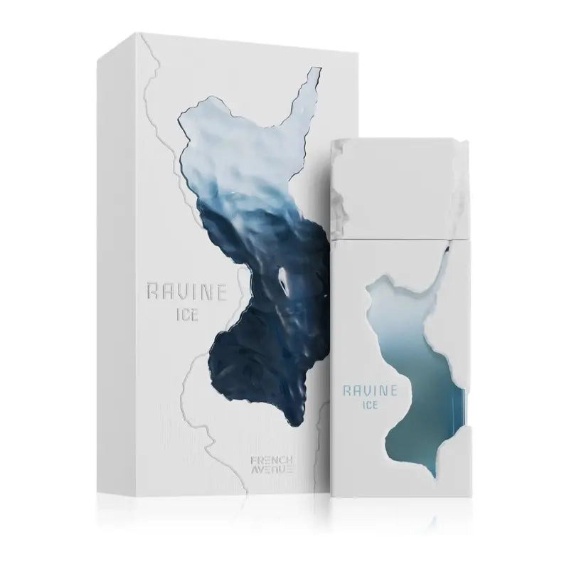 Ravine Ice – French Avenue