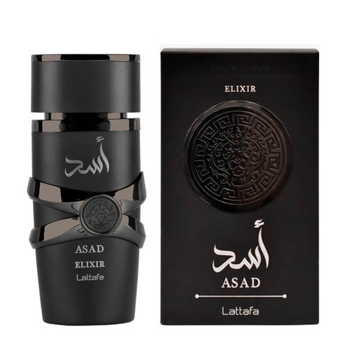 Asad Elixir – Lattafa