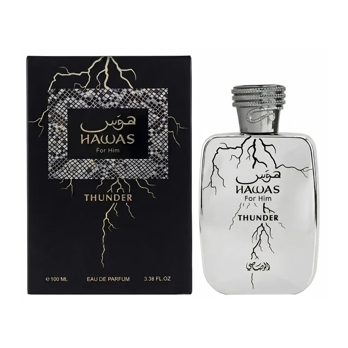Hawas Thunder – Rasasi