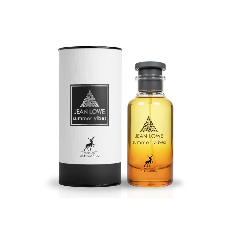 Jean Lowe Summer Vibes – Maison Alhambra