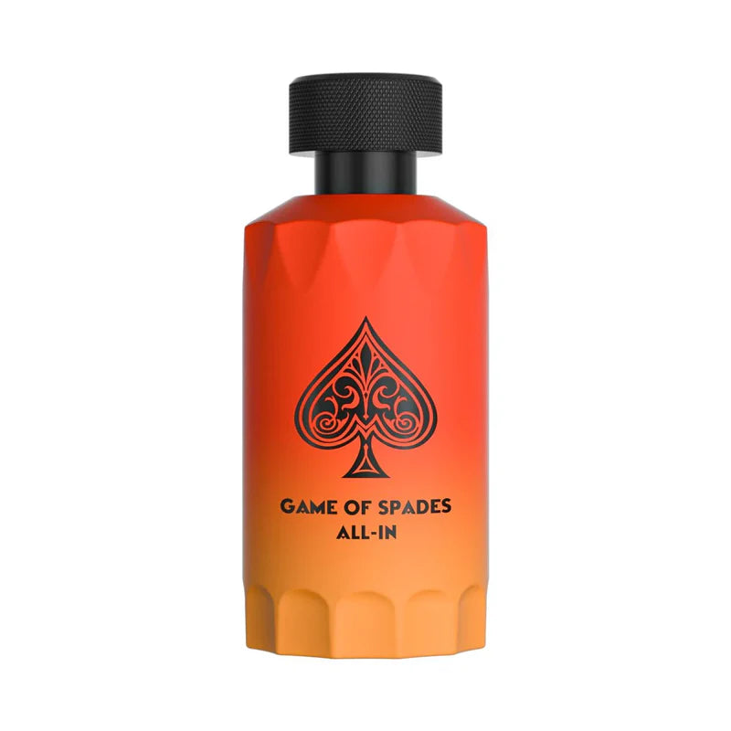 Game Of Spades All In – Jo Milano Paris