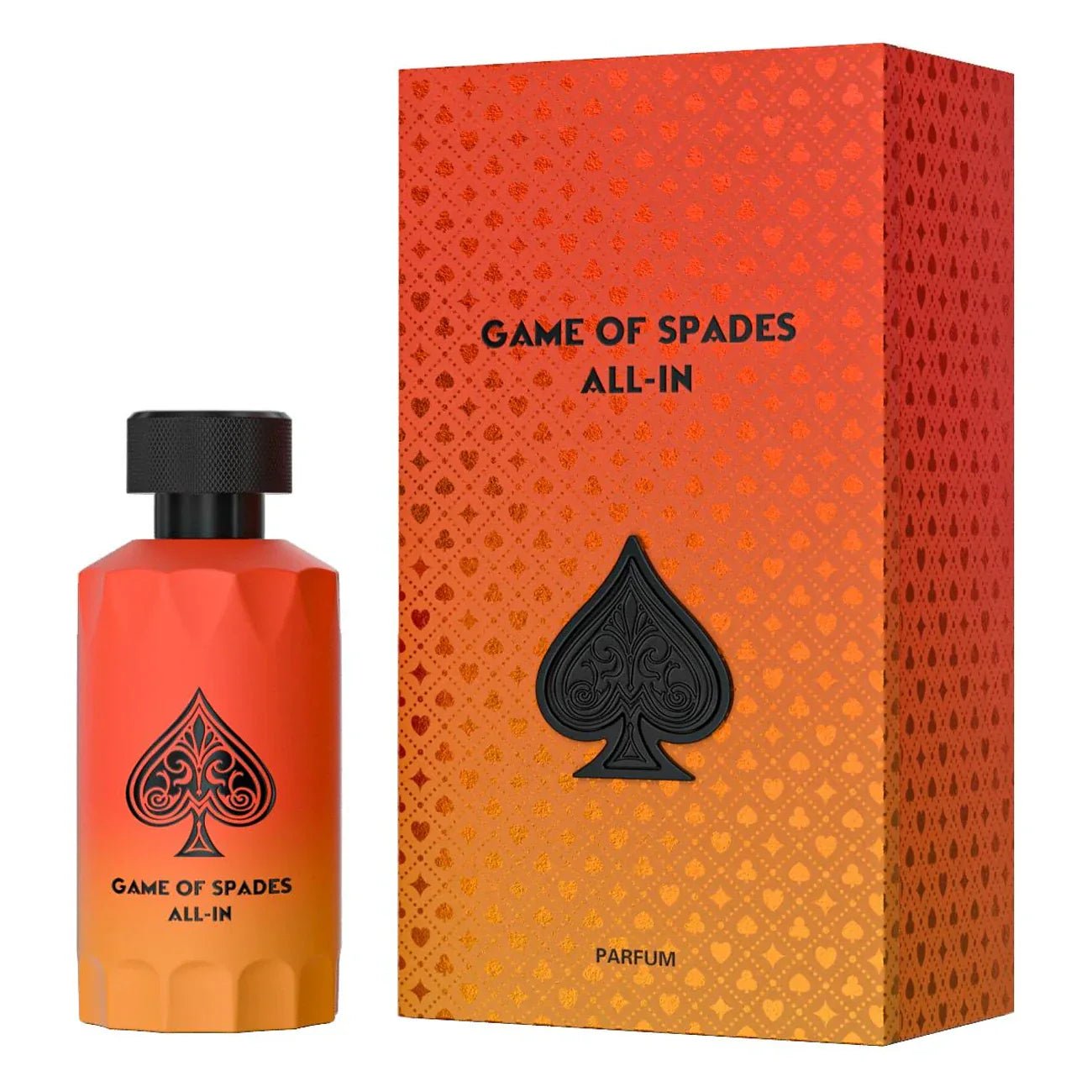 Game Of Spades All In – Jo Milano Paris