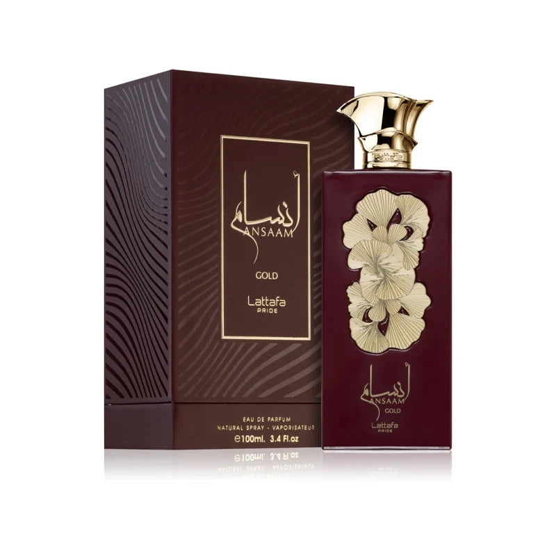 Ansaam Gold – Lattafa
