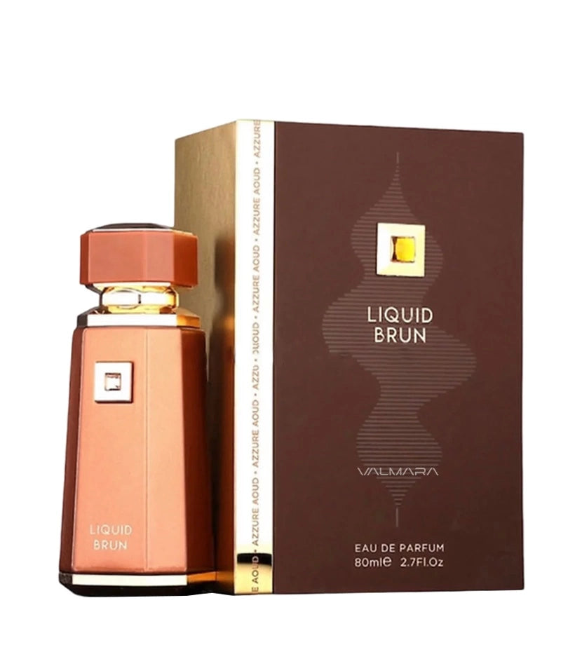 Liquid Brun – French Avenue