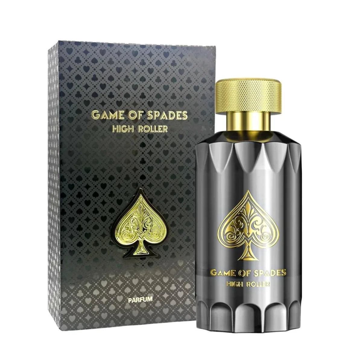 Game of Spades High Roller – Jo Milano Paris
