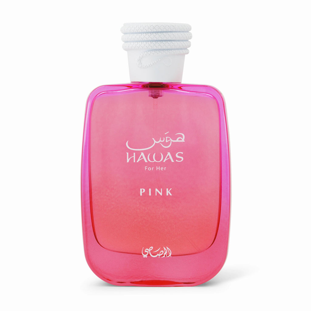 Hawas Pink – Rasasi