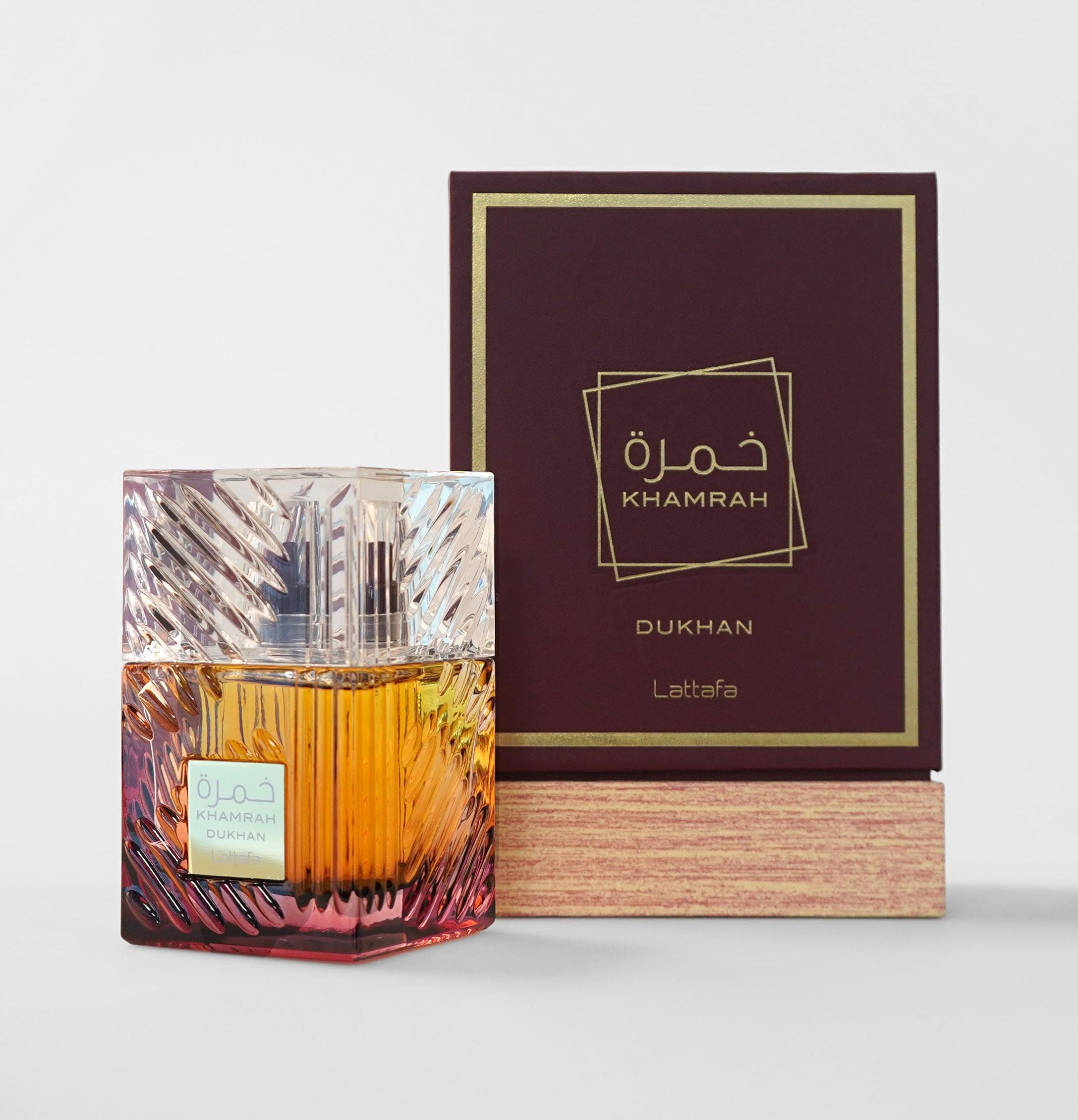 Khamrah Dukhan – Lattafa