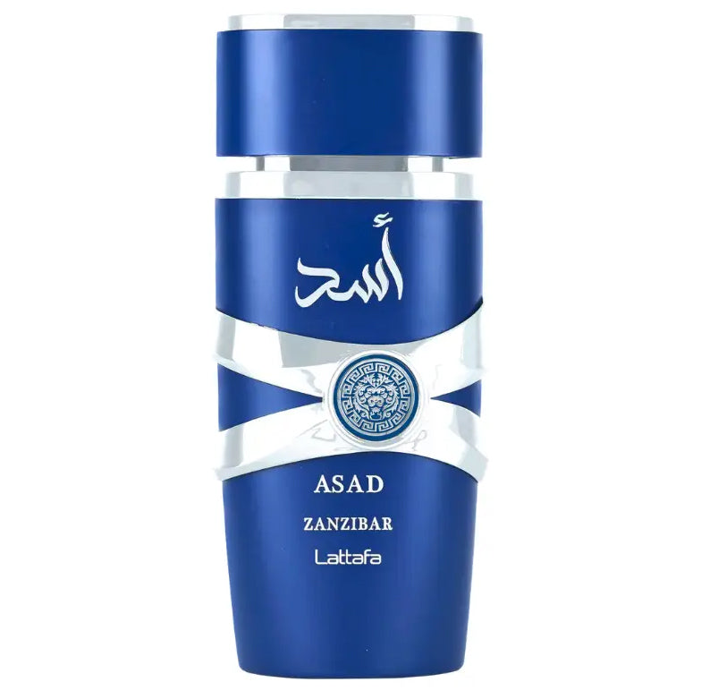 Asad Zanzibar – Lattafa