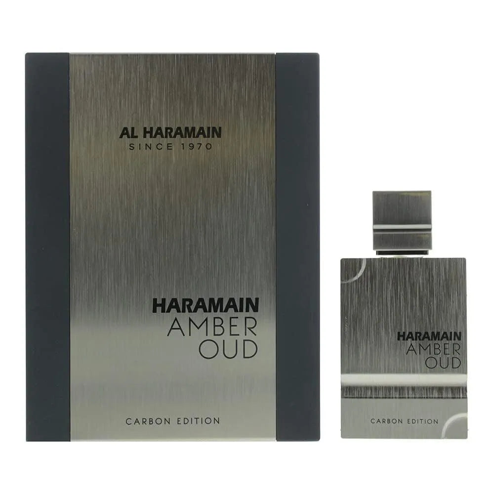 Amber Oud Carbon Edition – Al Haramain