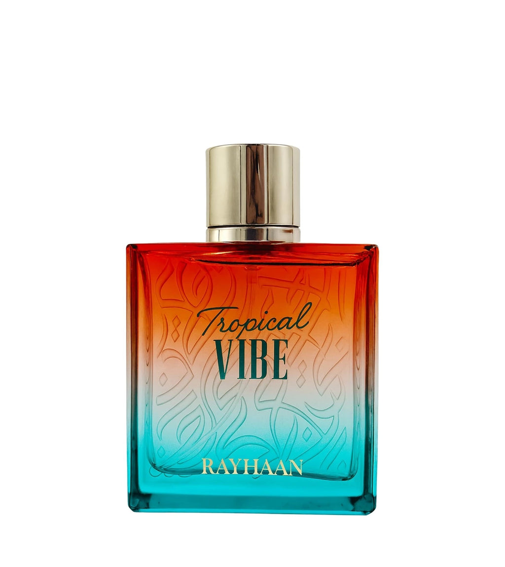 Rayhaan Tropical Vibe