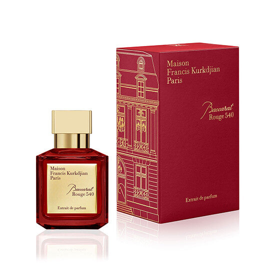 Baccarat Rouge 540 – Maison Francis Kurkdjian