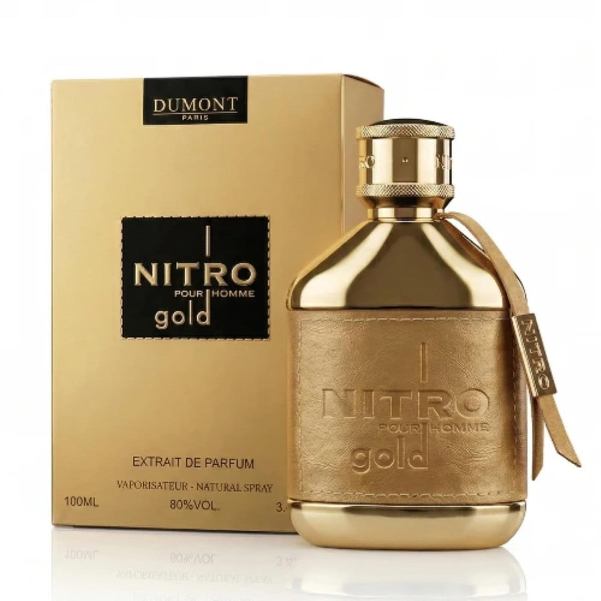 Nitro Gold – Dumont Paris