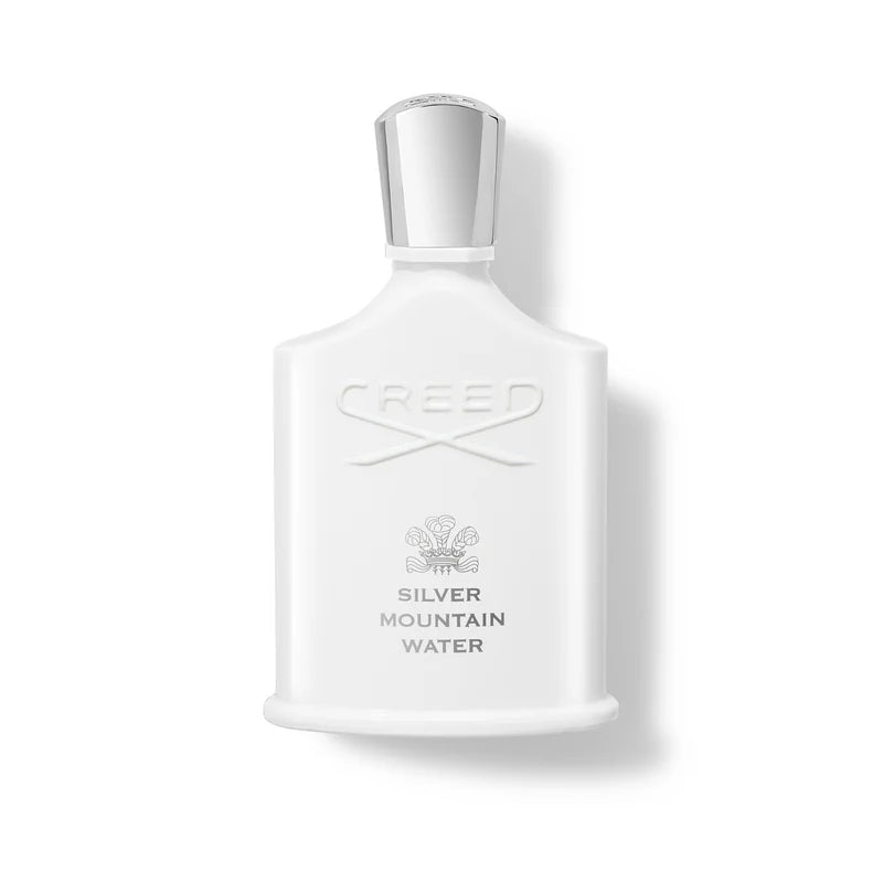 Silver Mountain Water – Creed