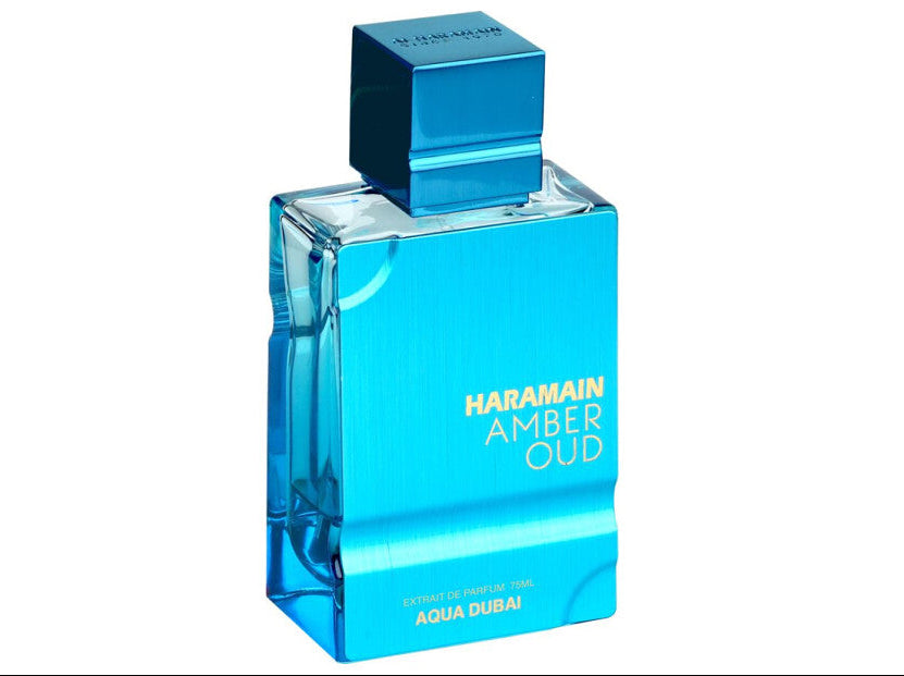 Amber Oud Aqua Dubai – Al Haramain