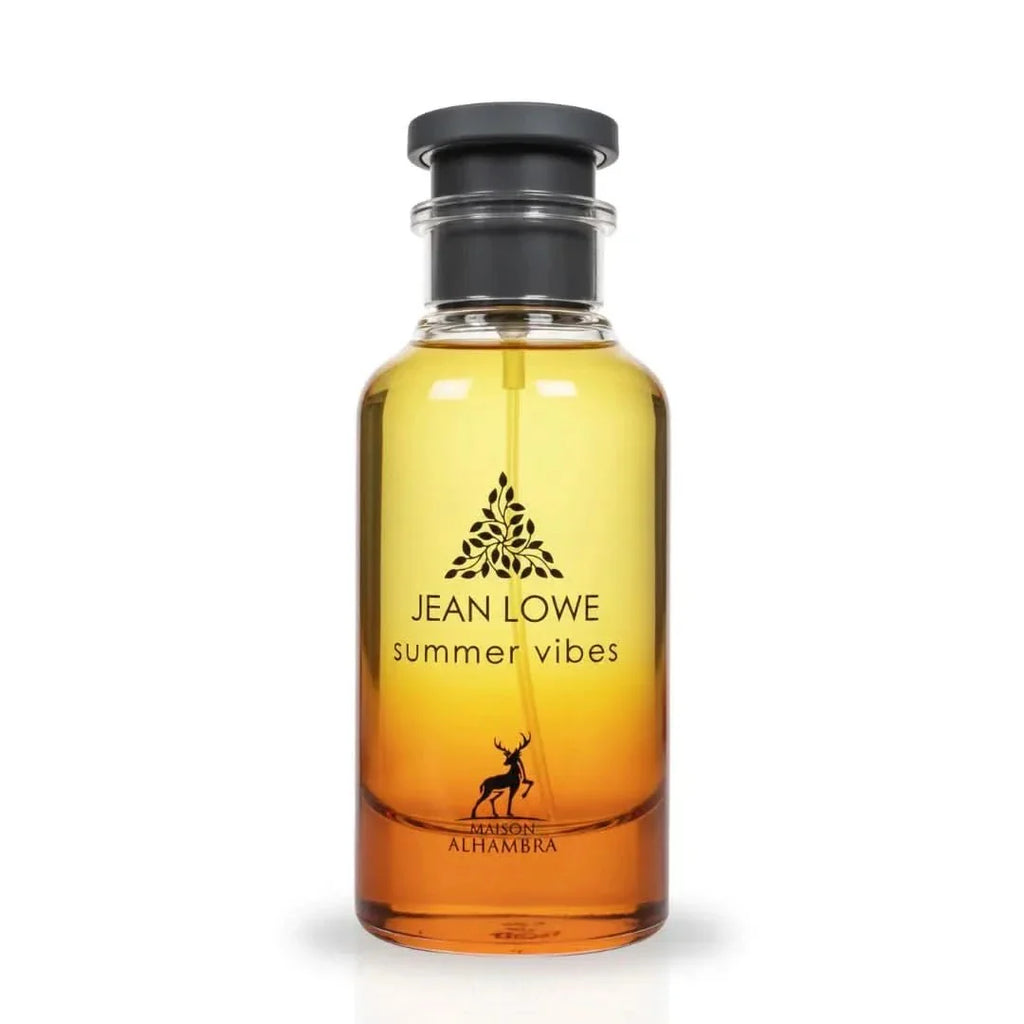 Jean Lowe Summer Vibes – Maison Alhambra