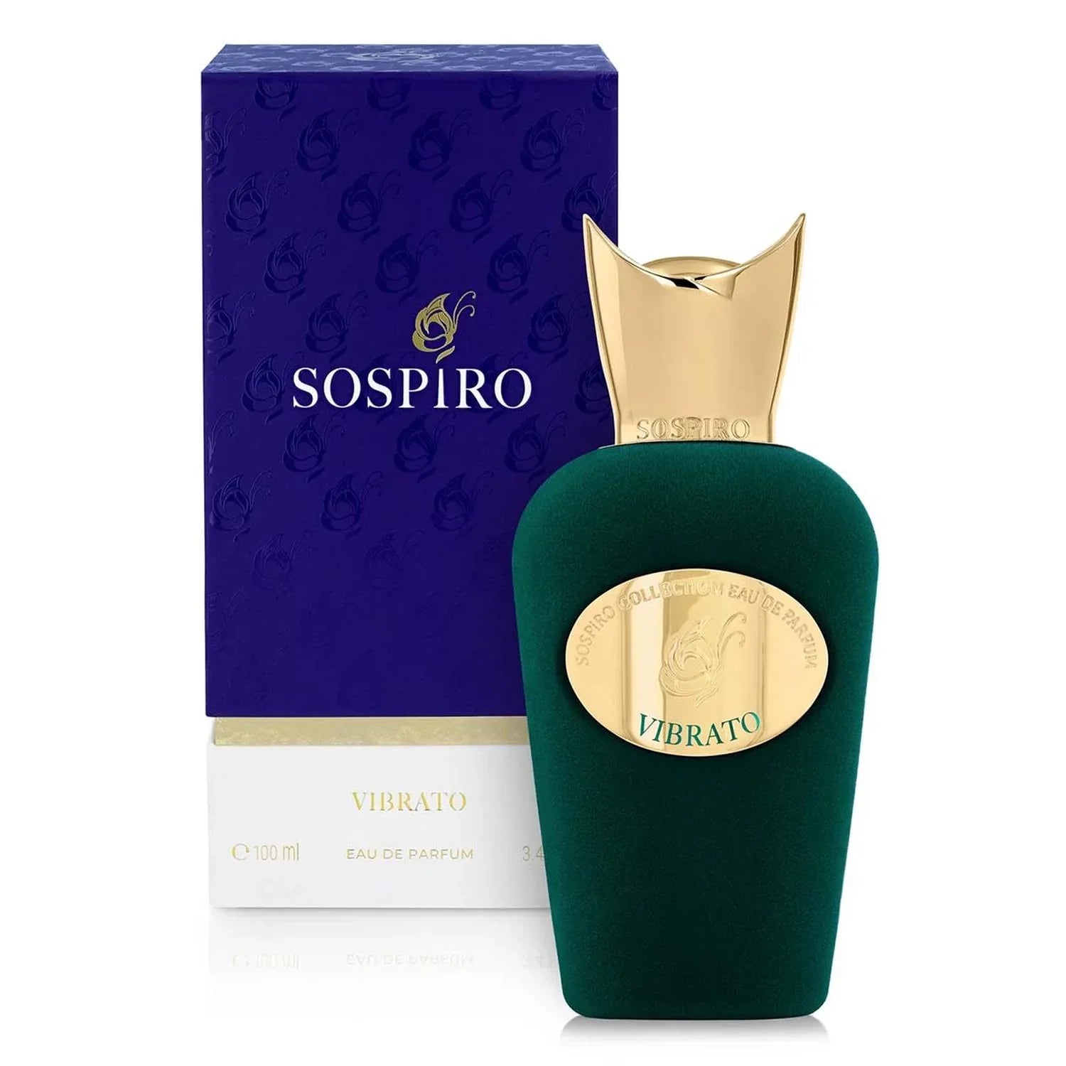 Vibrato – Sospiro